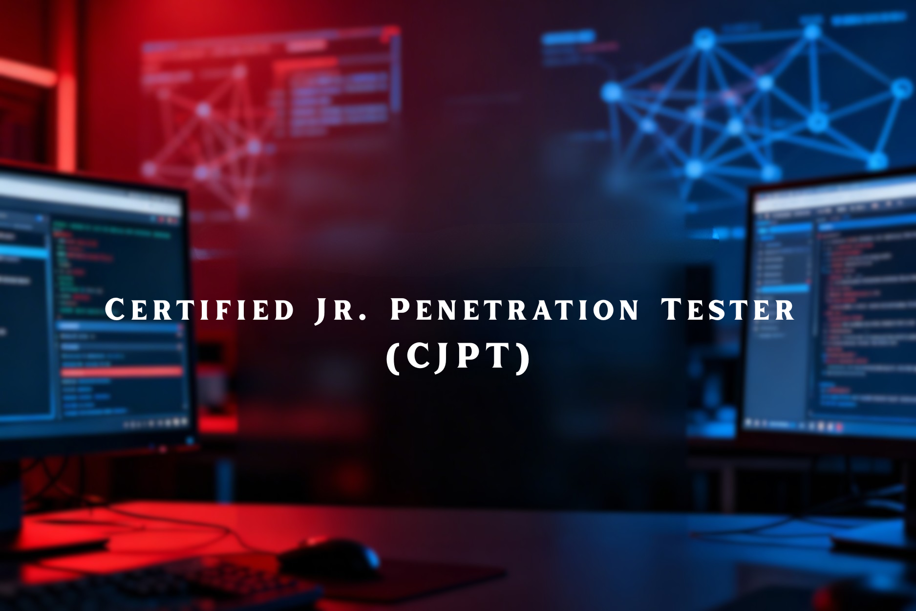 Certified Jr. Penetration Tester (CJPT)