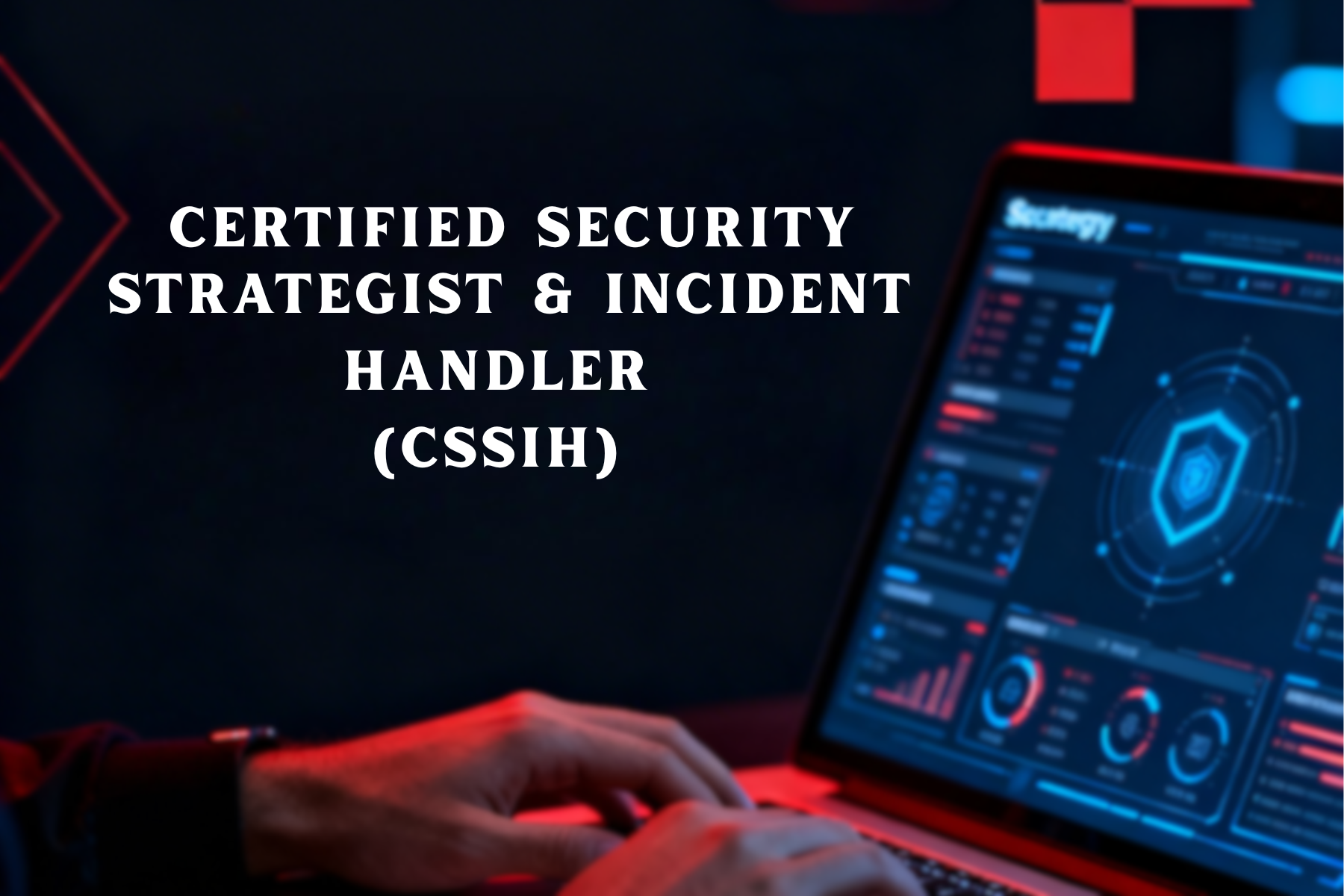 CERTIFIED SECURITY STRATEGIST AND INCIDENT HANDLER